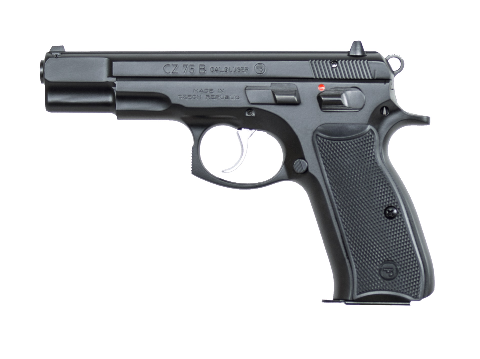 75B 9MM BLACK 4.6″ 16+1 FS