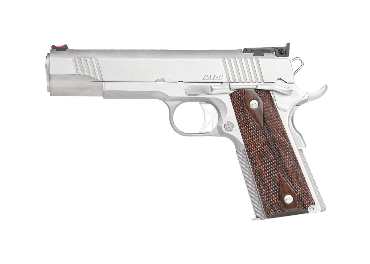 DW POINTMAN NINE 9MM 9+1