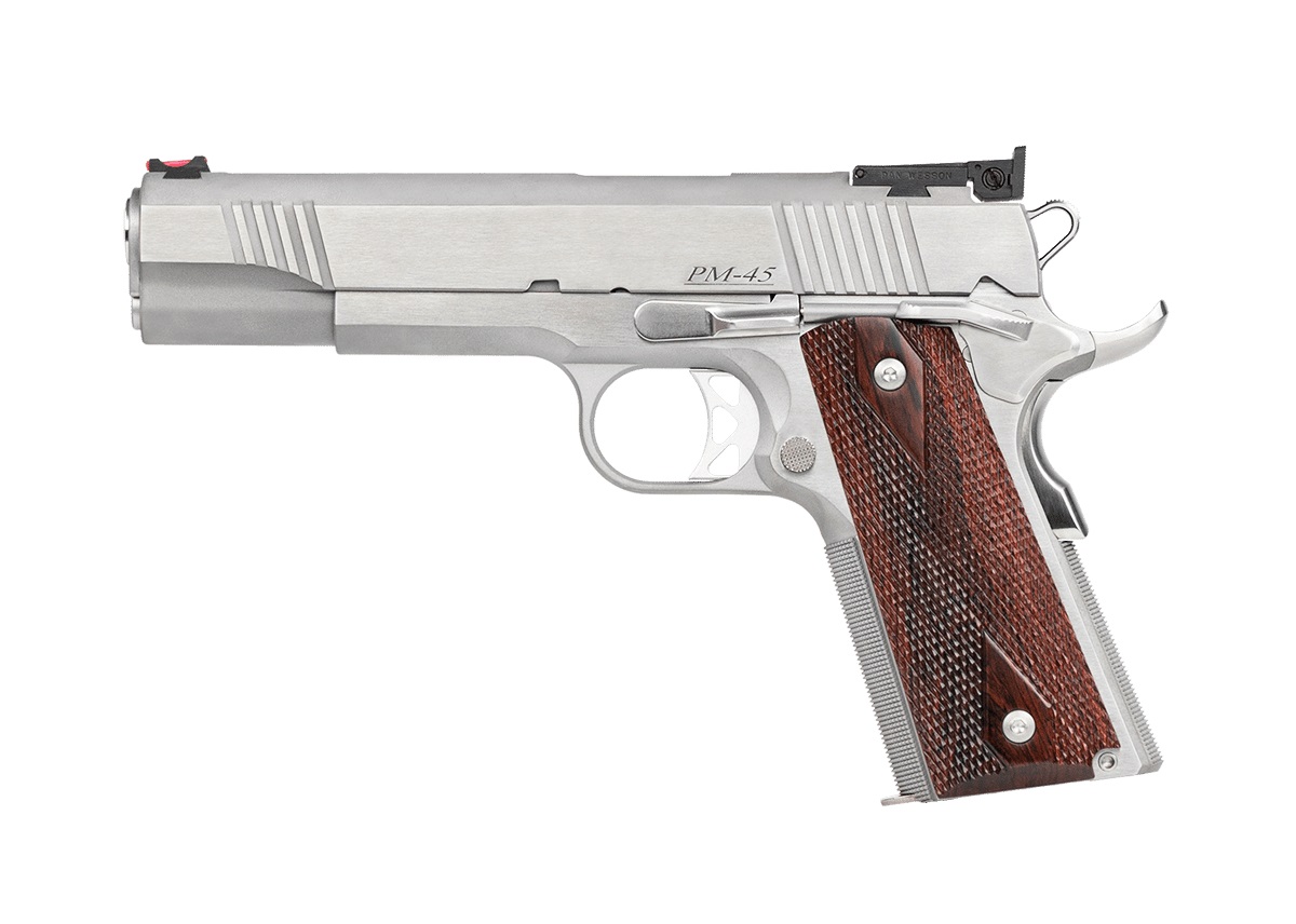 DW POINTMAN 45 45ACP 8+1