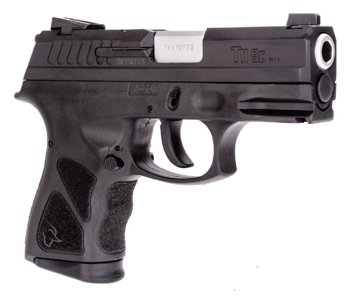 TH9 COMPACT 9MM BLK 3.5″ 17+1