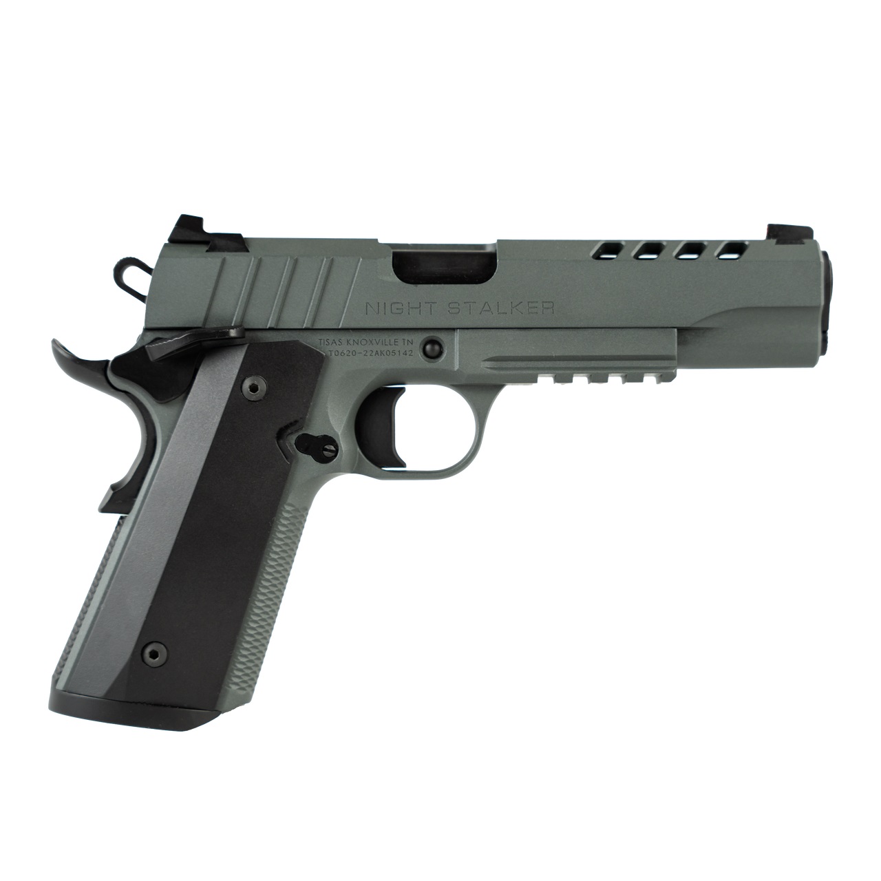 1911 NIGHT STALKER GRY 45ACP