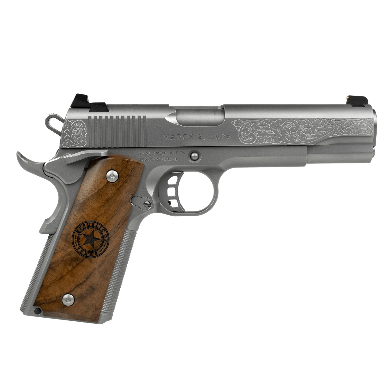 1911 TEXAS SS/WD 45ACP 5″ #