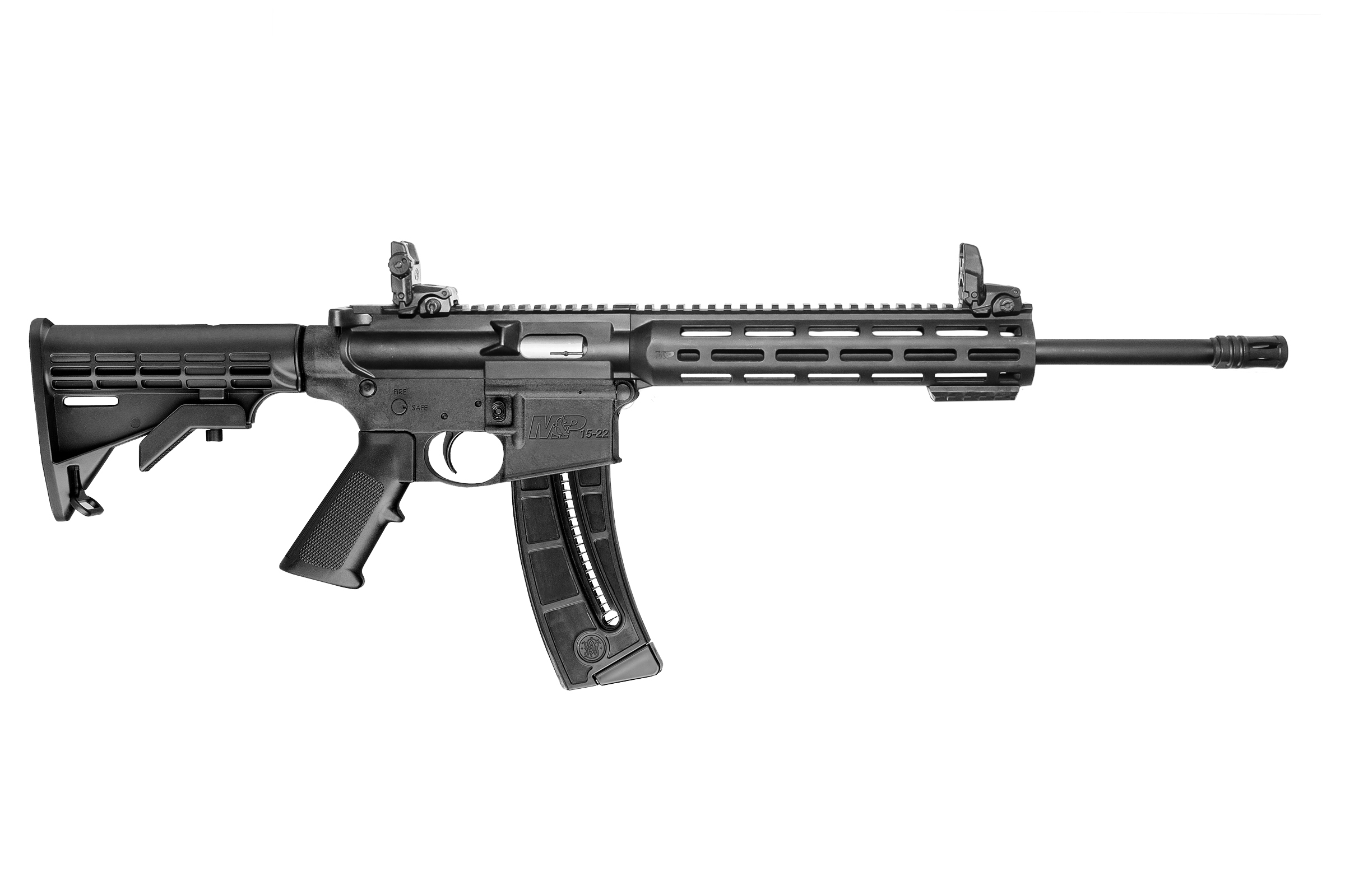 M&P15-22 SPORT 22LR 25+1 BLK