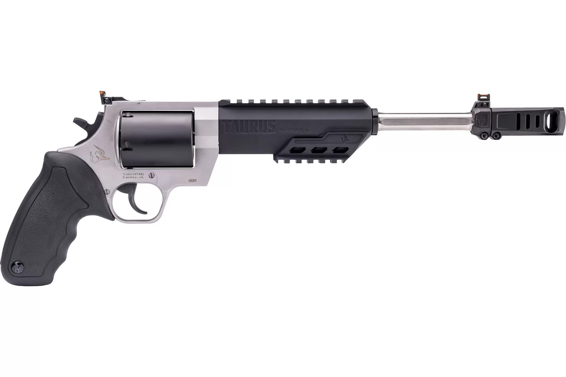 RAGING HUNT 460S&W 2TONE 10″