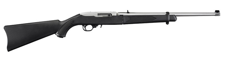 10/22 TD 22LR SS/SYN 18.5″