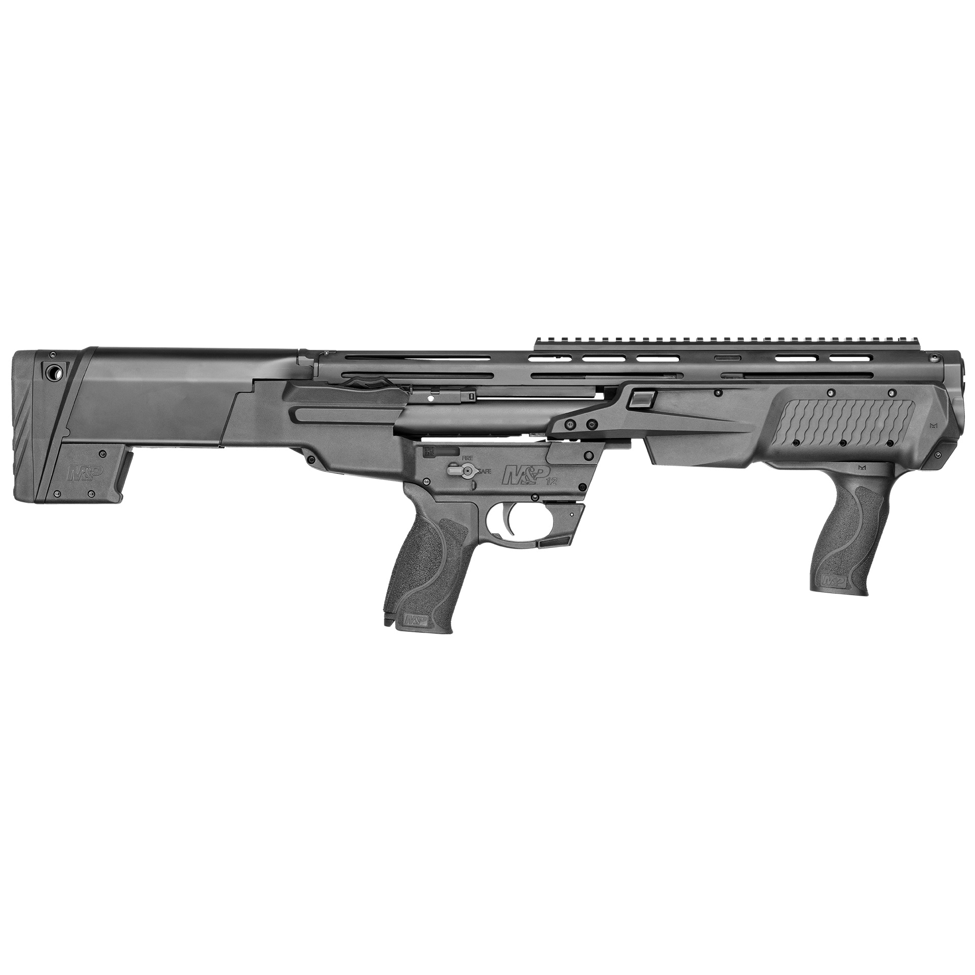 M&P12 BULLPUP 12/19 BLK