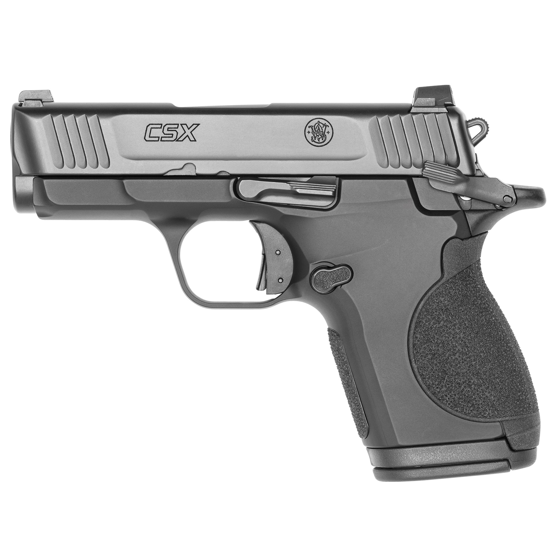 CSX 9MM 3.1″ BLK 12+1