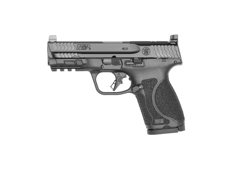 M&P9 M2.0 CMPCT 9MM 15+1 4″ OR