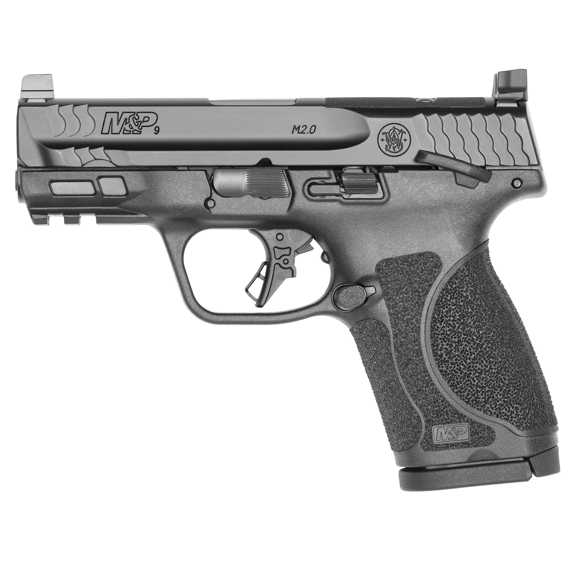 M&P9 M2.0 CPT 9MM 15+1 3.6″ OR