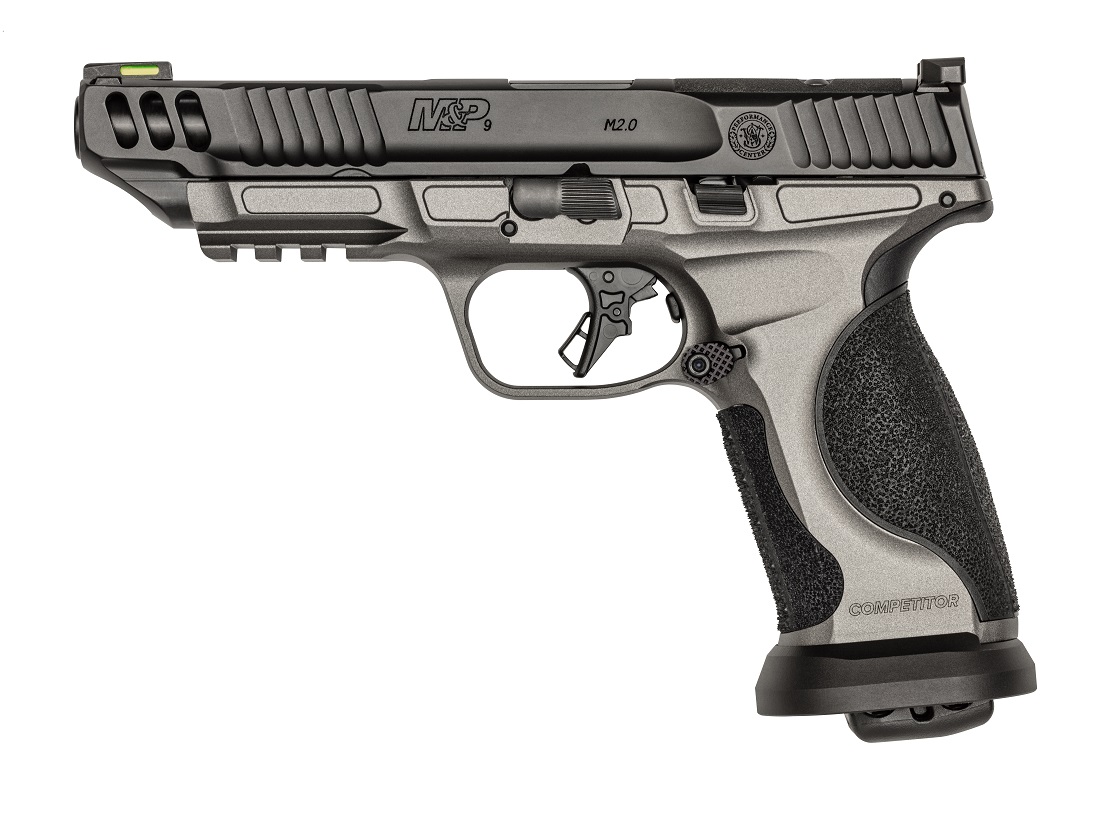 M&P9 M2.0 COMP 2-TONE 9MM 10+1