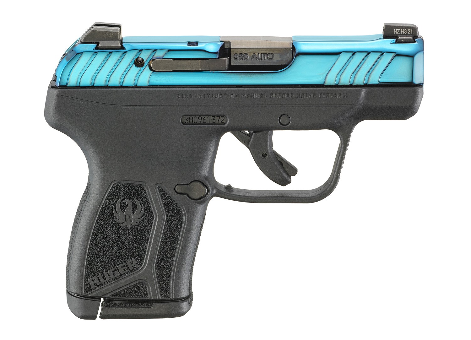 LCP MAX 380ACP SAPPHIRE PVD