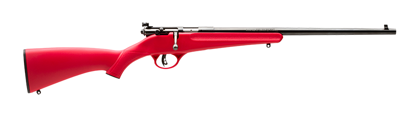 RASCAL 22LR SGL-SHOT CPT RED