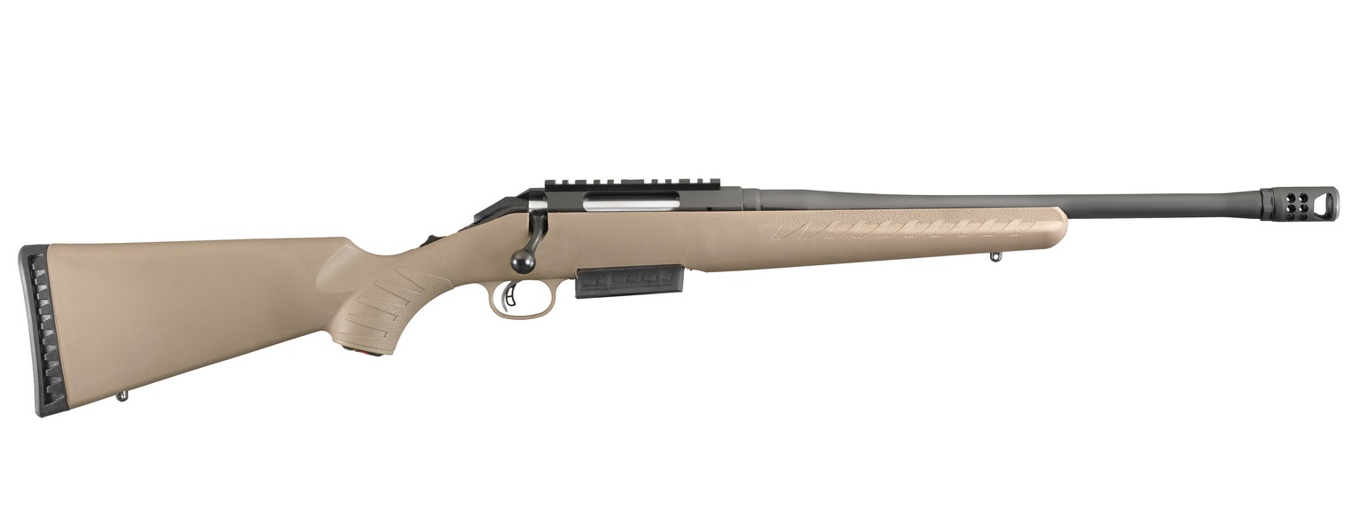 AMER RANCH 450BM FDE 16″ TB