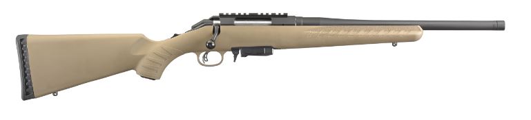 AMERICAN RANCH 7.62X39 FDE 16″