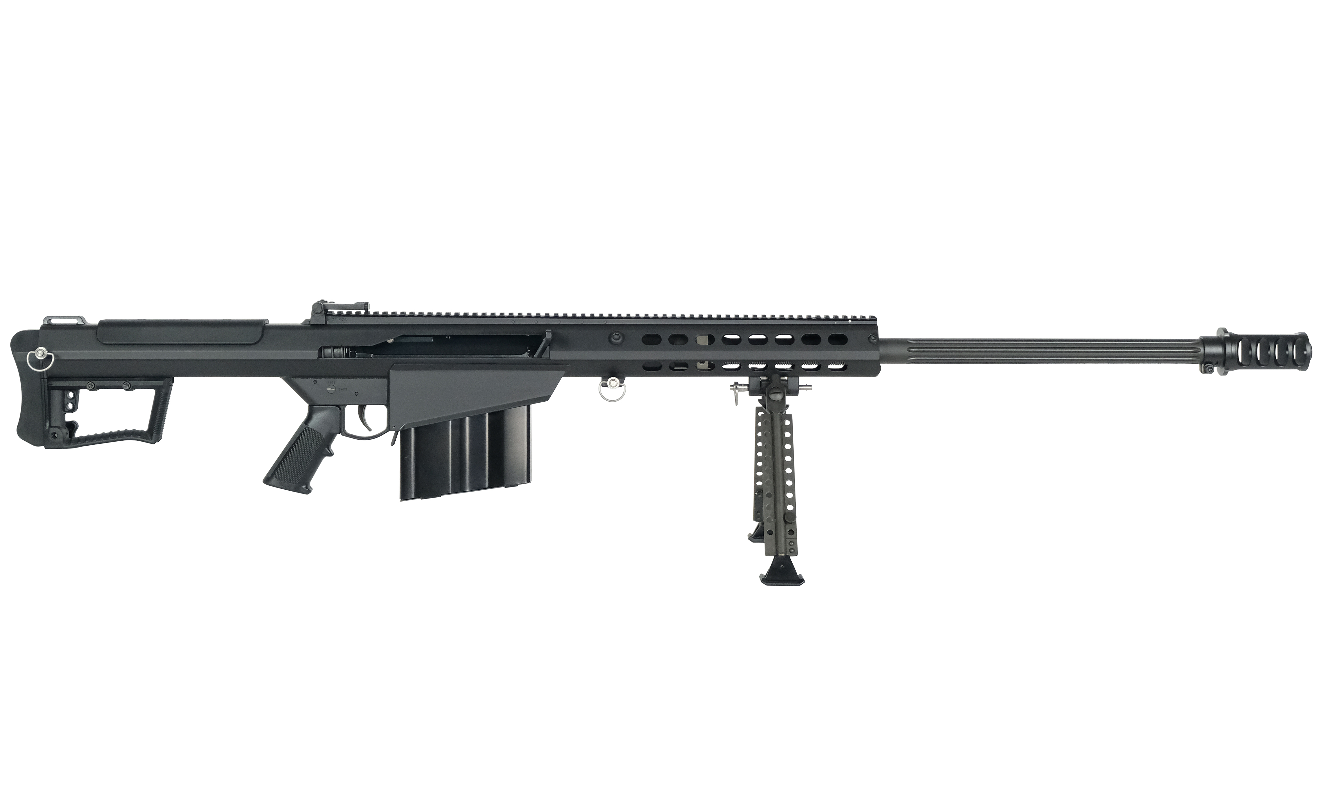 M107A1 50BMG BLK 29″ 10+1 #