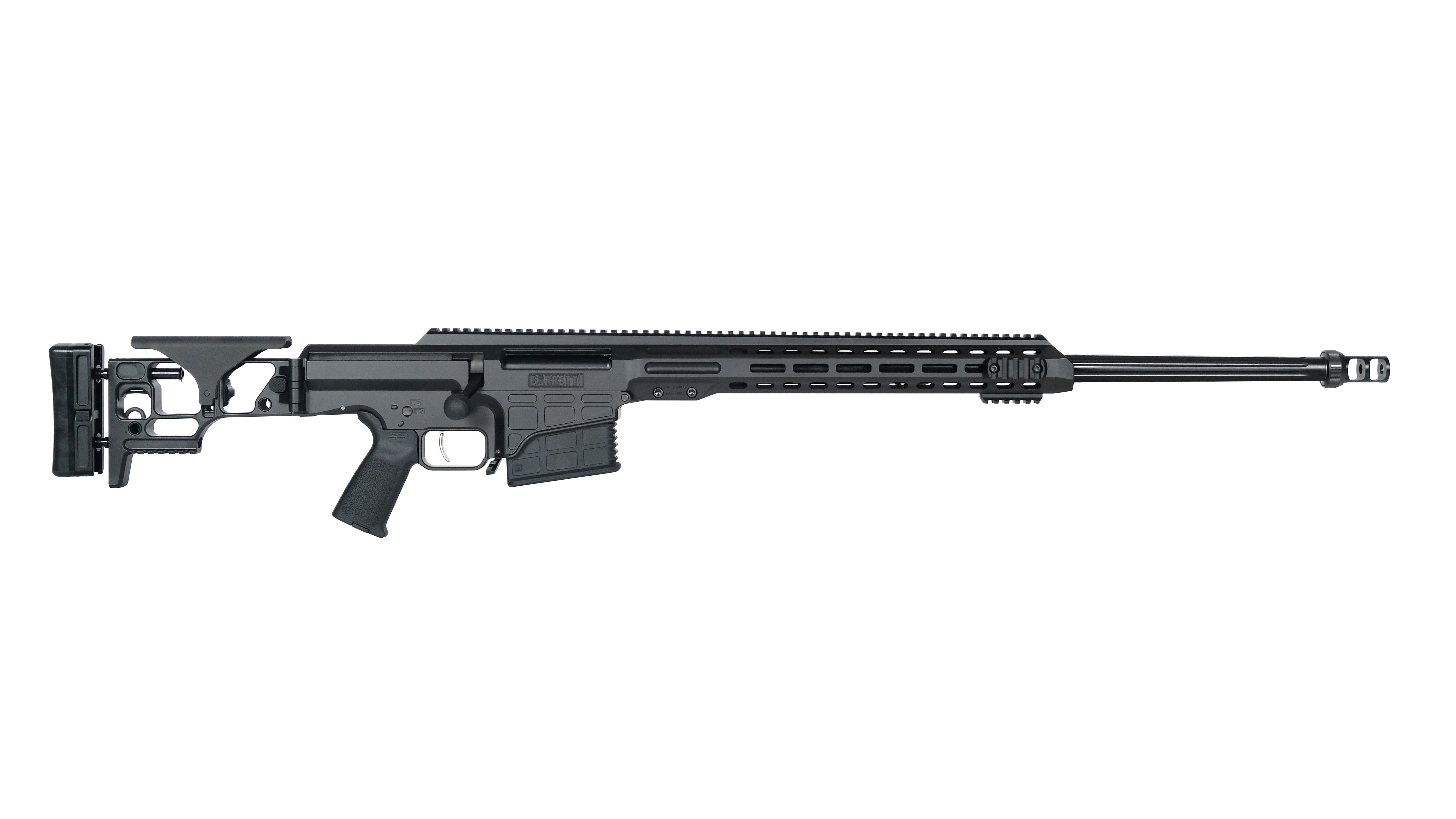 MRAD 300NOR BLK 26″ 10+1 MLOK