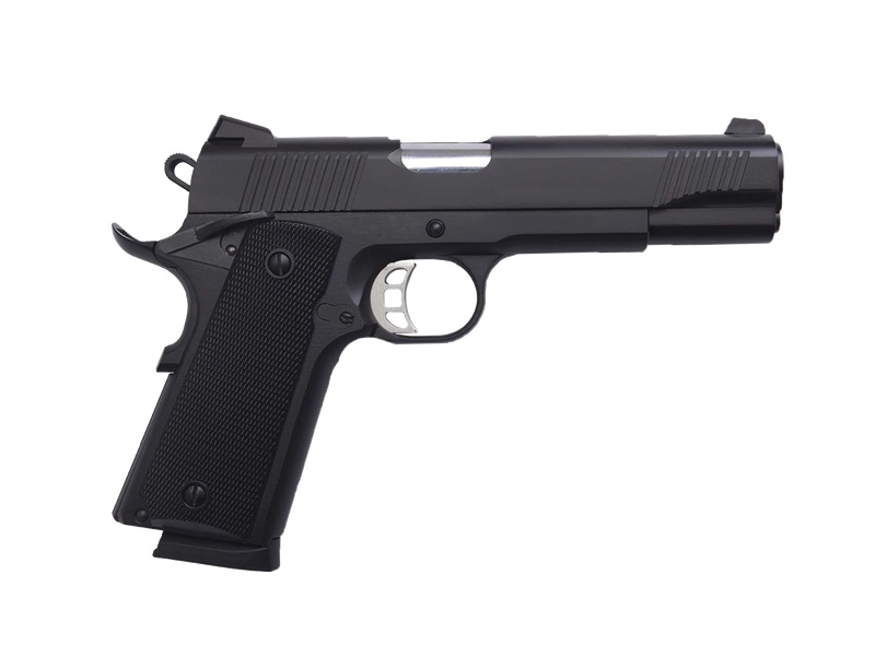 1911 DUTY BLACK 45ACP 5″