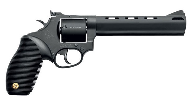 692 357MAG BLK 6.5″ 7RD AS