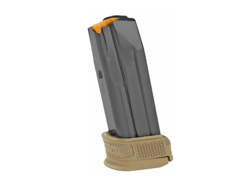 MAGAZINE FN 509C 9MM 17RD FDE