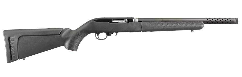 10/22 TD LITE 22LR BLK 16″ TB