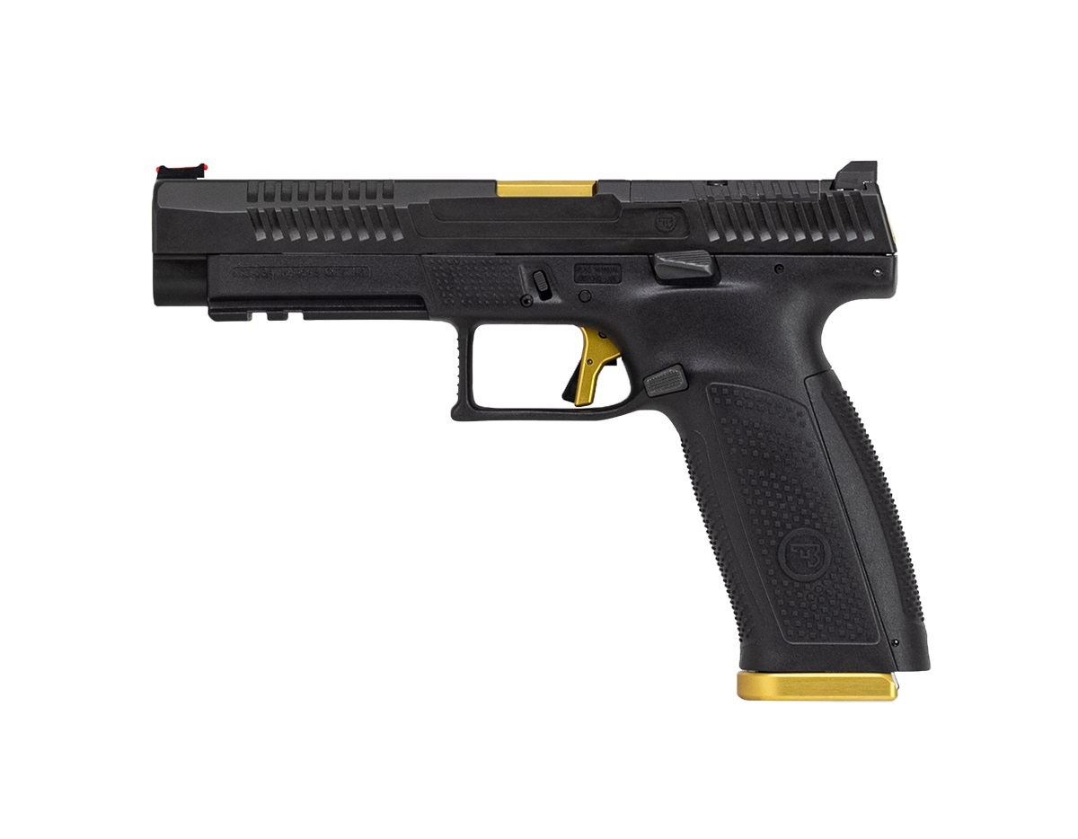 P-10 F COMP 9MM BLK 19+1 OR