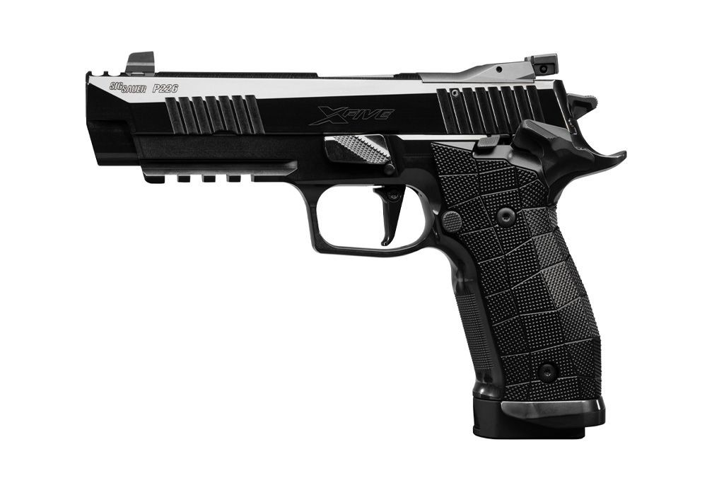 P226 X-FIVE RESERVE 9MM 20+1