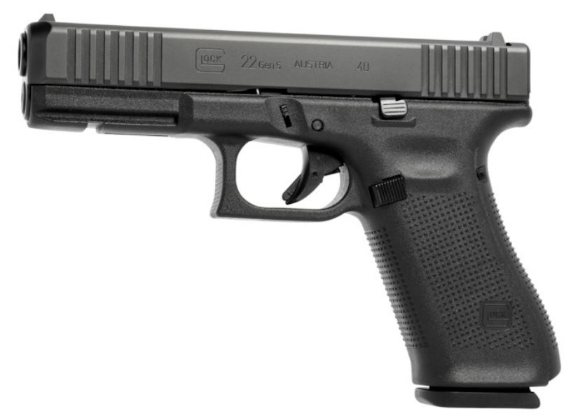 G22 G5 40S&W 15+1 4.49″ FS