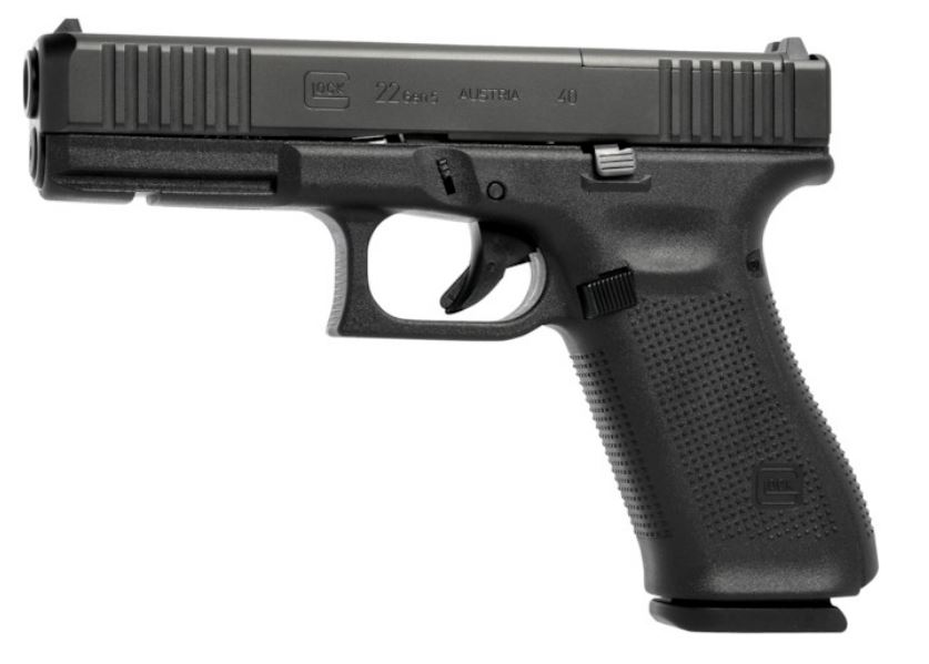 G22 G5 40S&W 15+1 4.49″ MOS FS