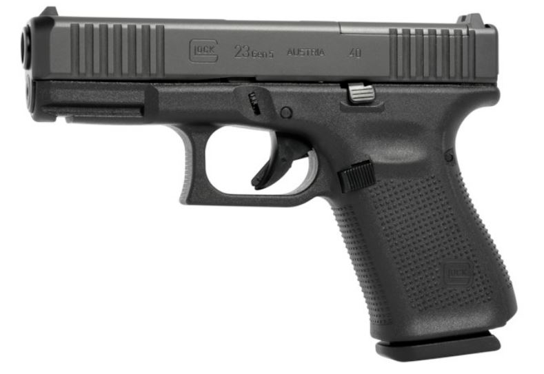 G23 G5 40S&W 13+1 4.02″ MOS FS