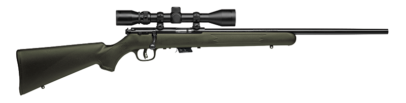 MARK II BOLT 22LR BL/OD PKG