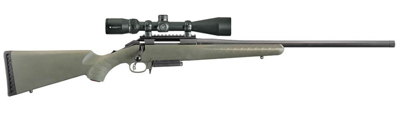 AMER PREDATOR 6.5CR SCOPE 3RD