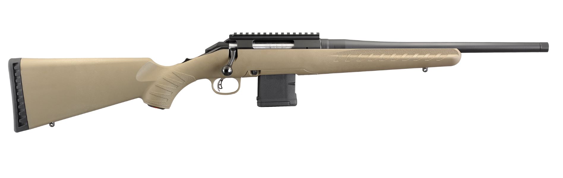 AMER RANCH 5.56 FDE 16″ 10+1