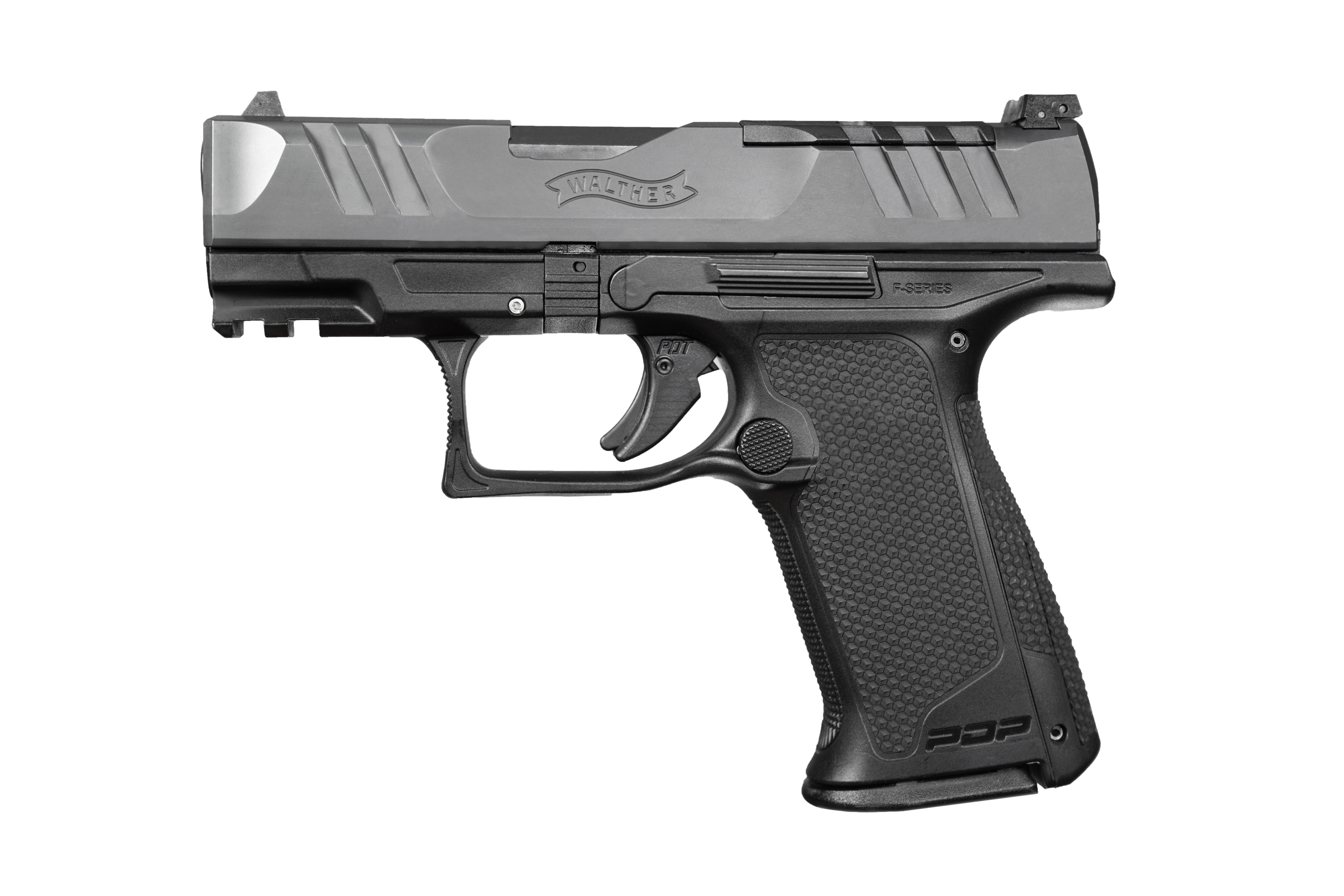 PDP F-SER 9MM 3.5″ BK OR 15+1