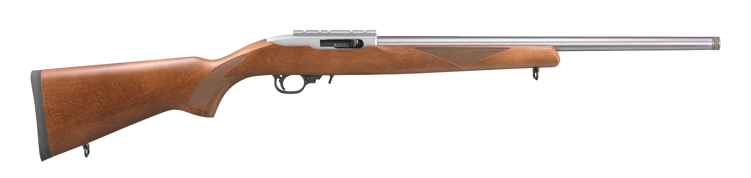 10/22 LVT 22LR 20″ SS/WD TB