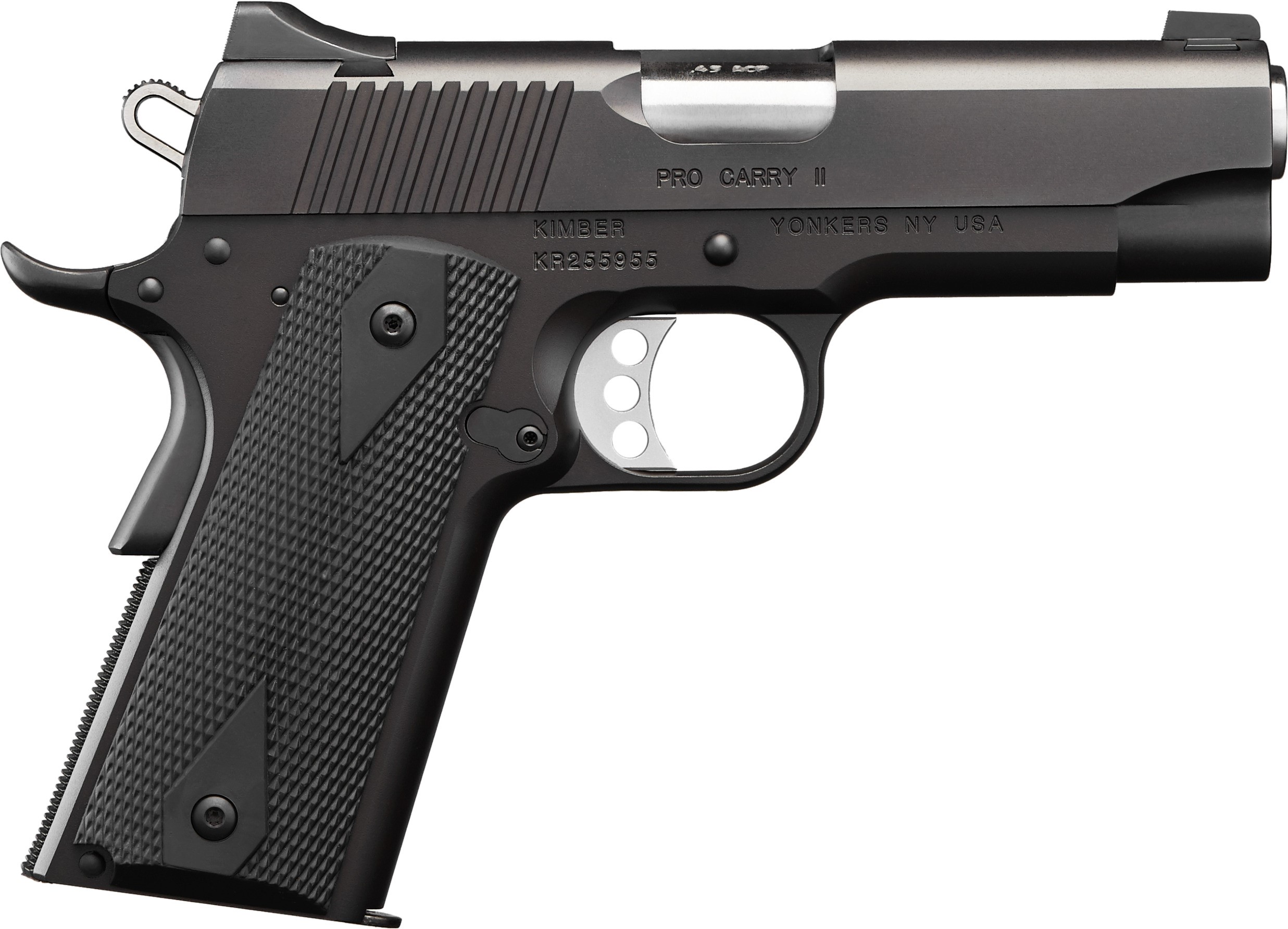 PRO CARRY II 45ACP 4″ 7+1