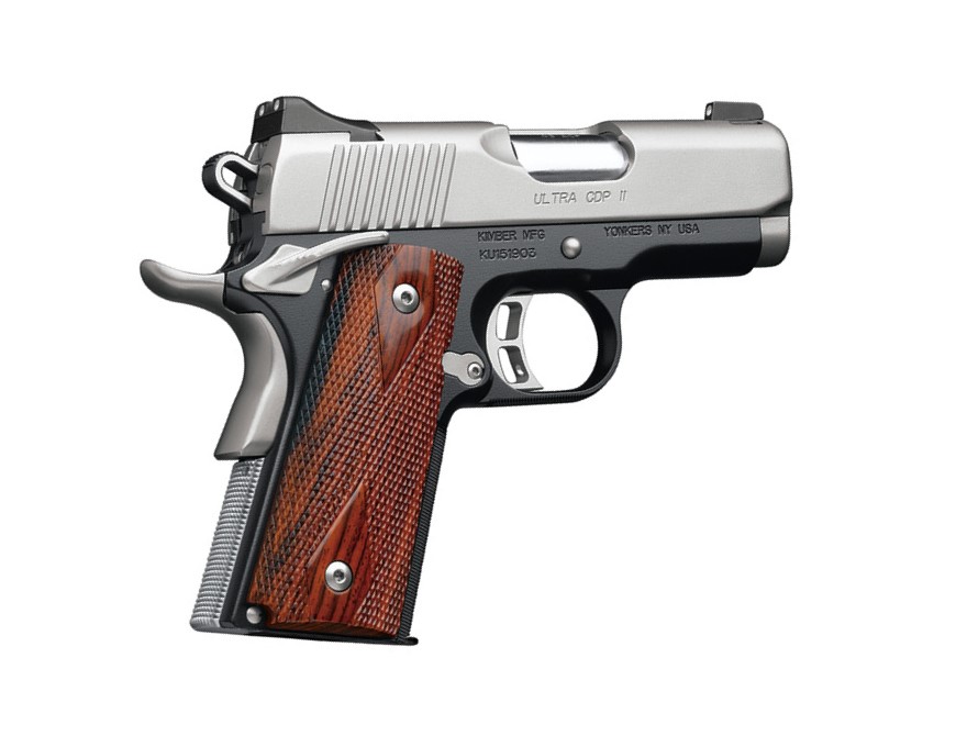 ULTRA CDP II 45ACP 3″ 7+1