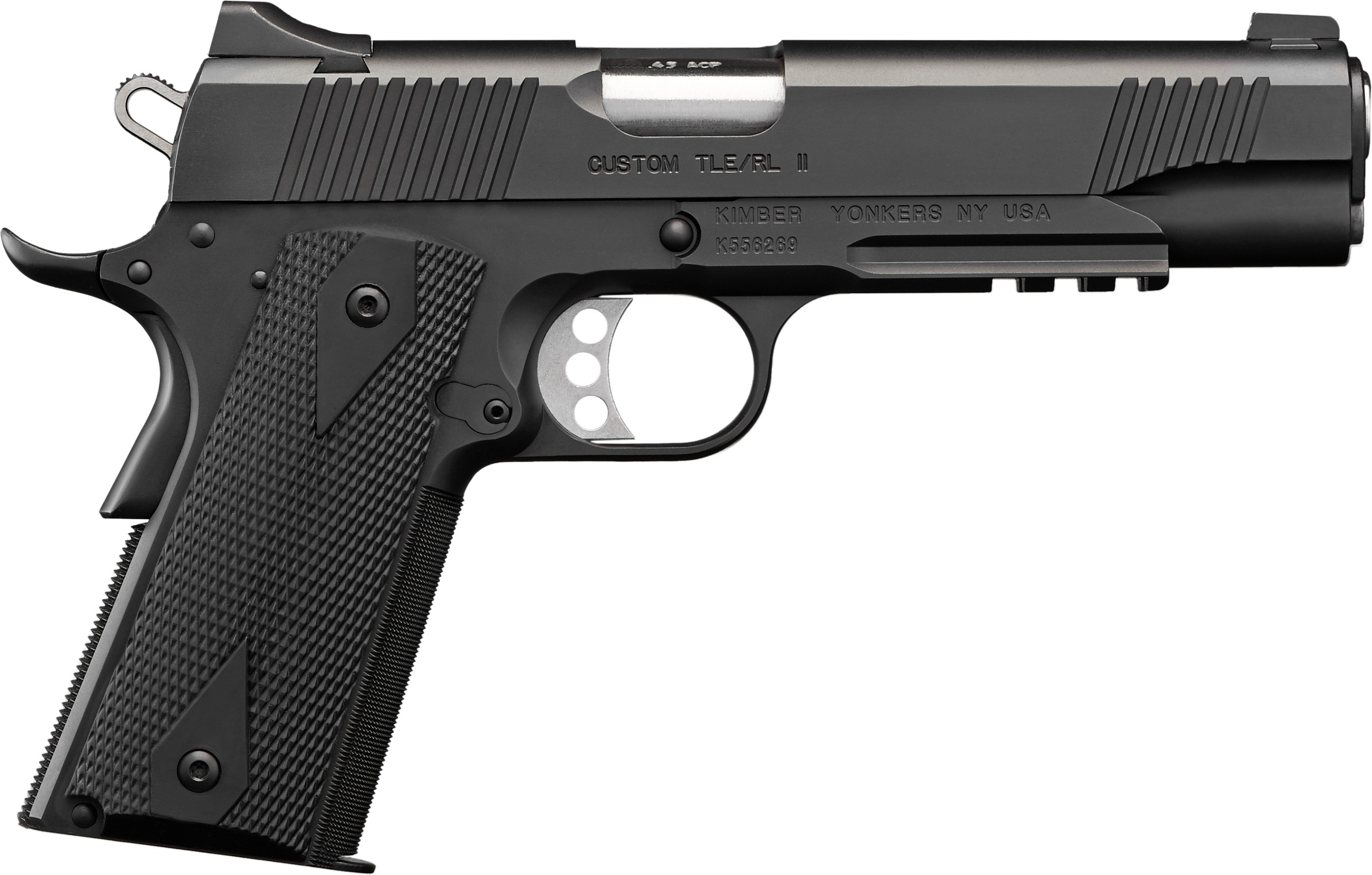 CUSTOM TLE/RL II 45ACP