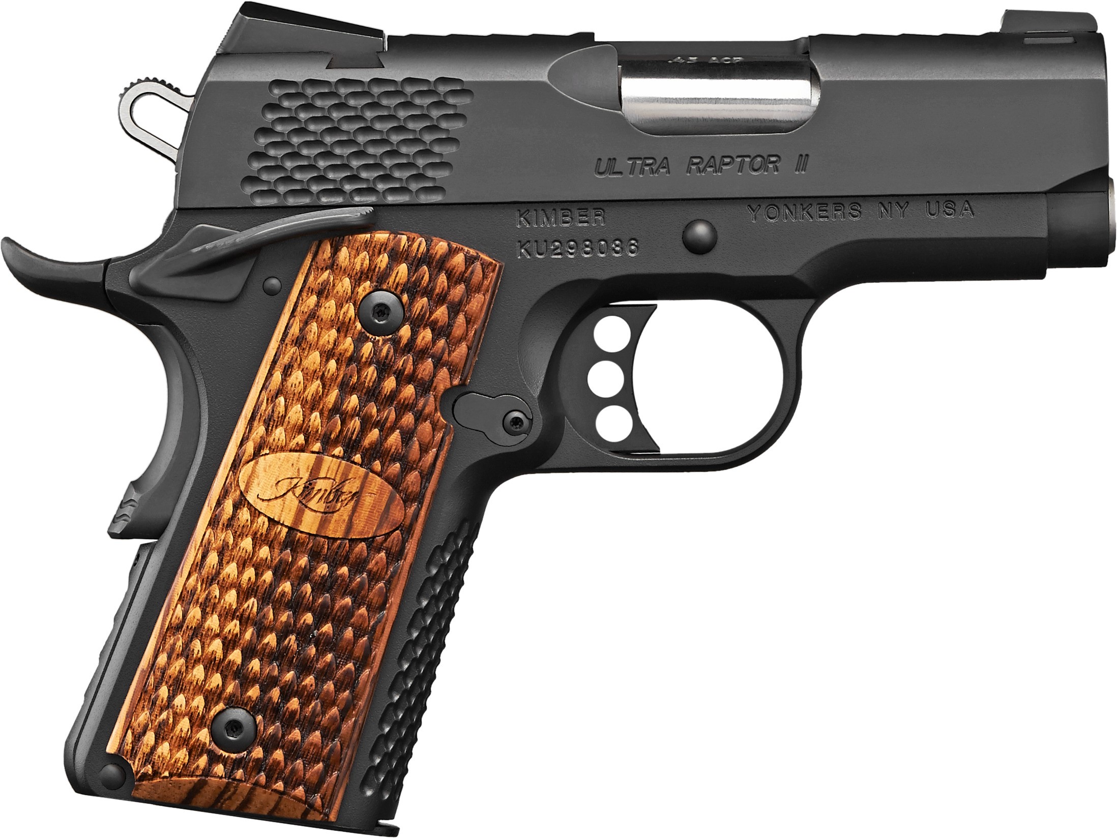 ULTRA RAPTOR II 45ACP 3″ 7+1