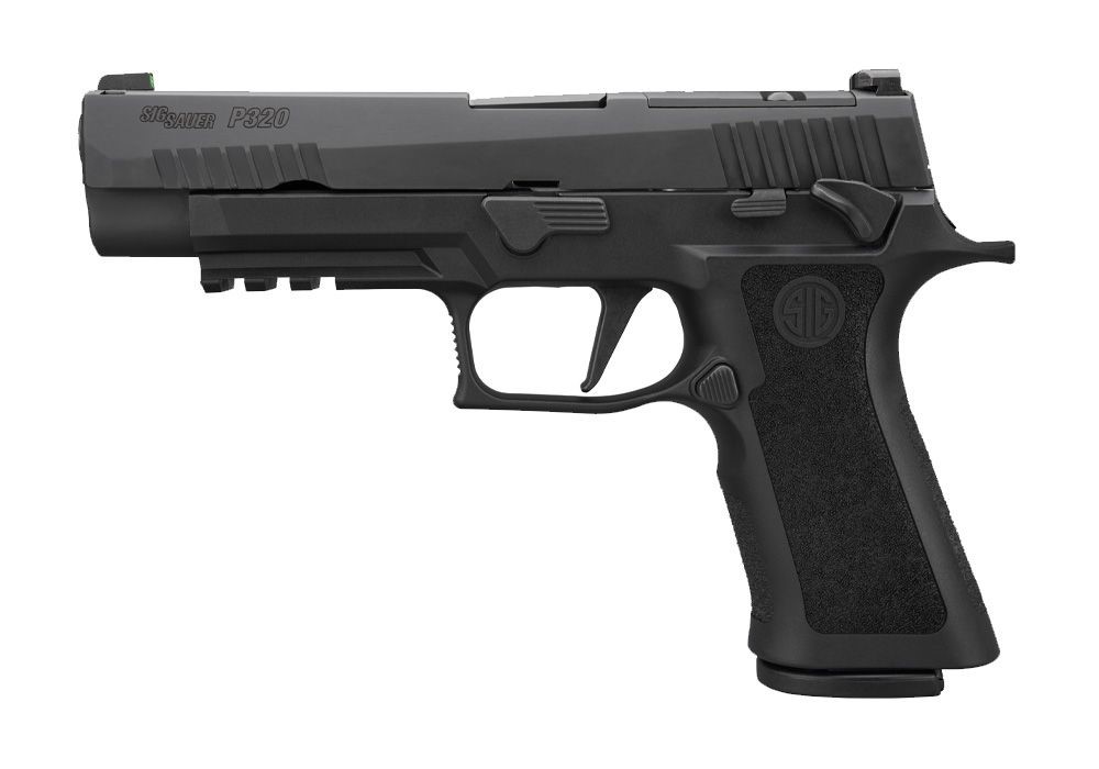 P320 X-FULL 9MM NIT 10+1 MS CA