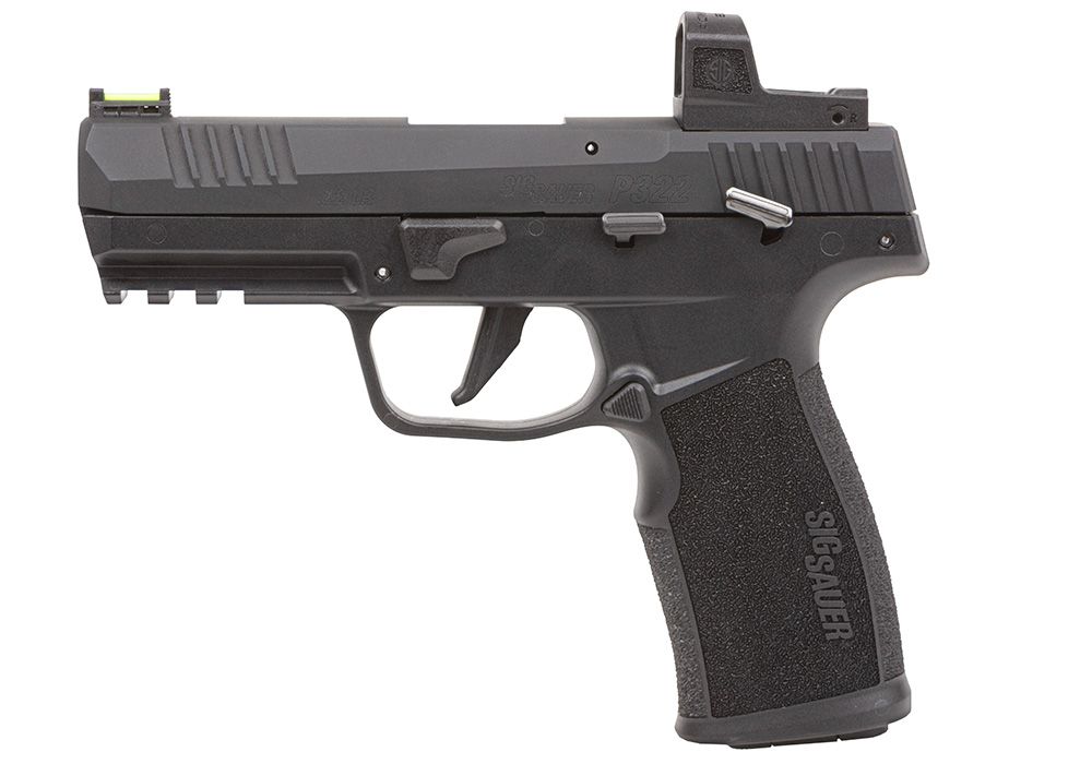 P322 22LR ZERO ELITE 4″ 20+1 #