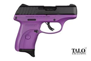 EC9S 9MM BLK/PURPLE 7+1 FS