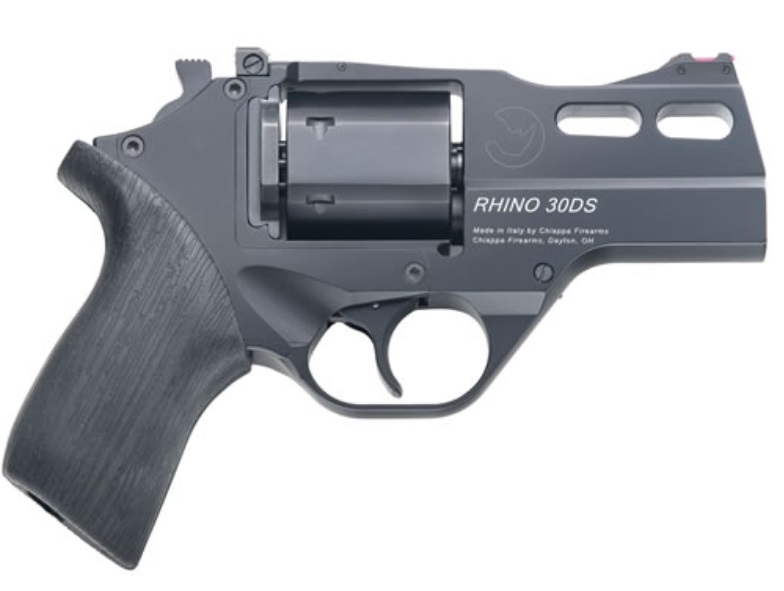 RHINO 30DS 357MAG BLK 3″ AS