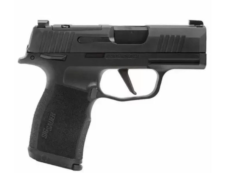 P365X 9MM 3.1″ 10+1 NS SAFETY