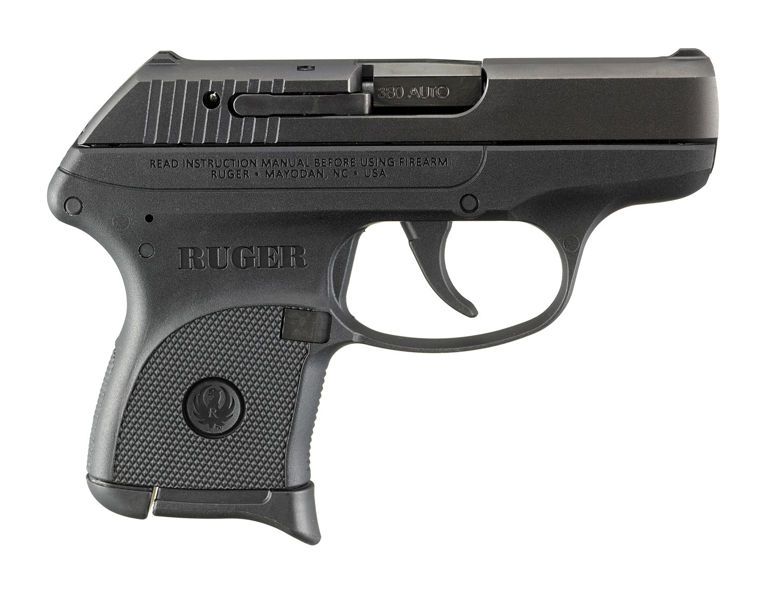 LCP 380ACP BL/POLYMER 6+1