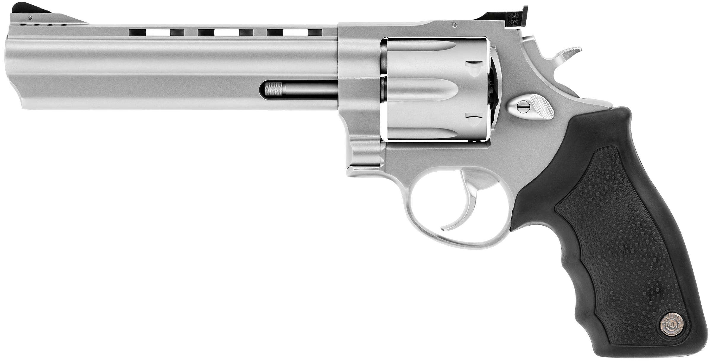 44MAG SS 6.5″ 6SH AS PORTED