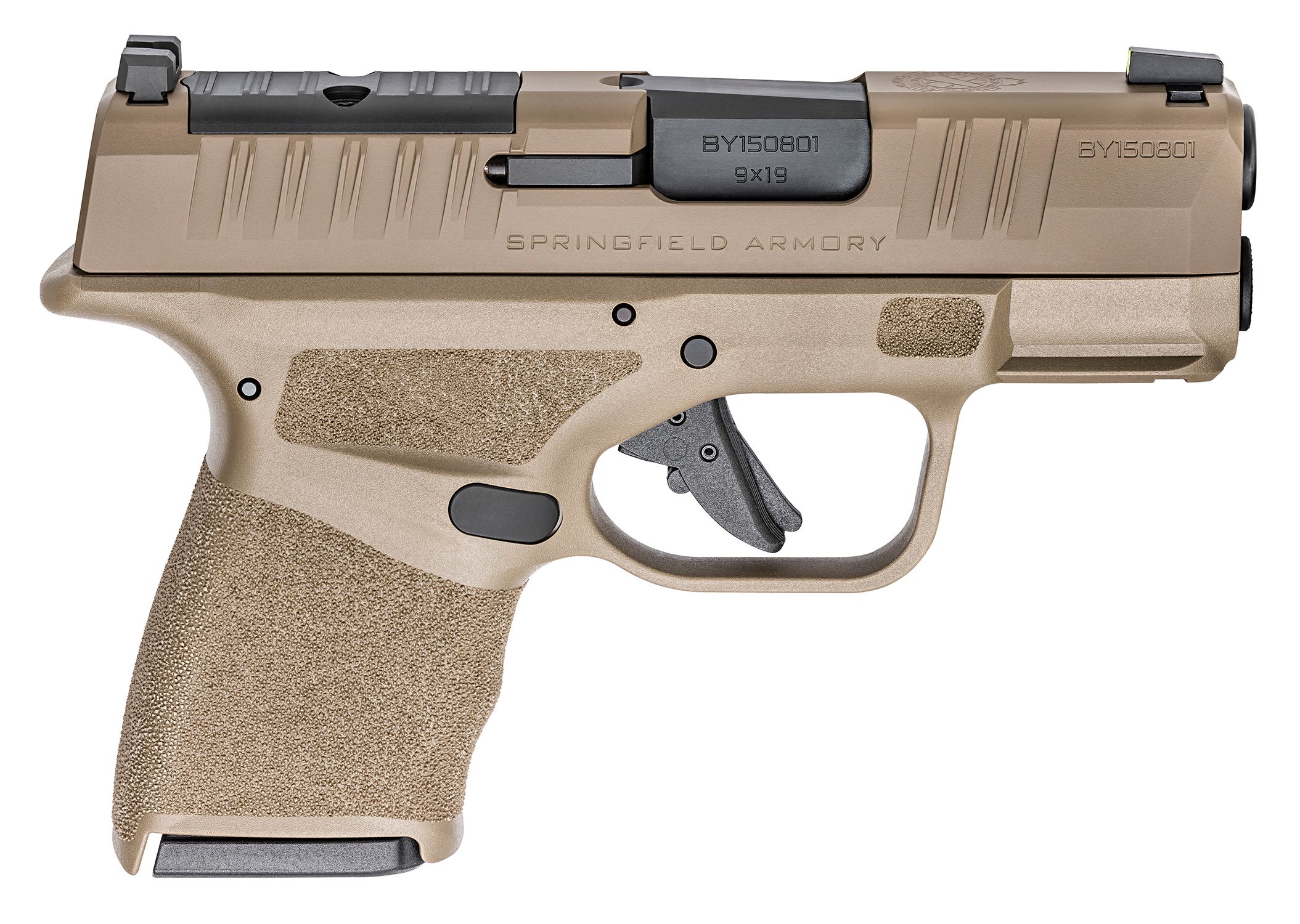 HELLCAT OSP 9MM FDE 3″ 13+1 NS