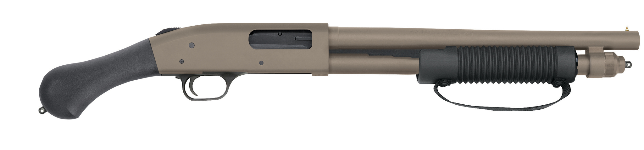 590 SHOCKWAVE 12/14 3″ BL/FDE