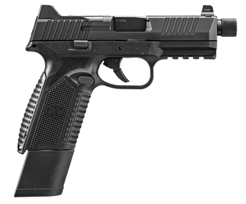 FN 510 T 10MM BLK 4.7″ 10+1