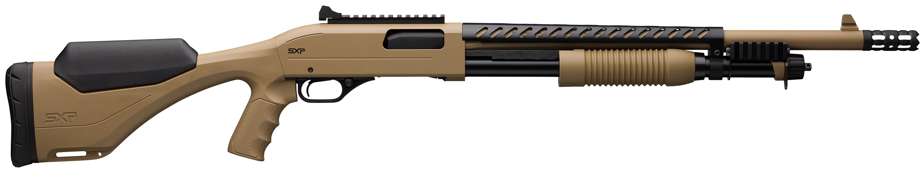 SXP EXTREME DFND 12/18 FDE 3″