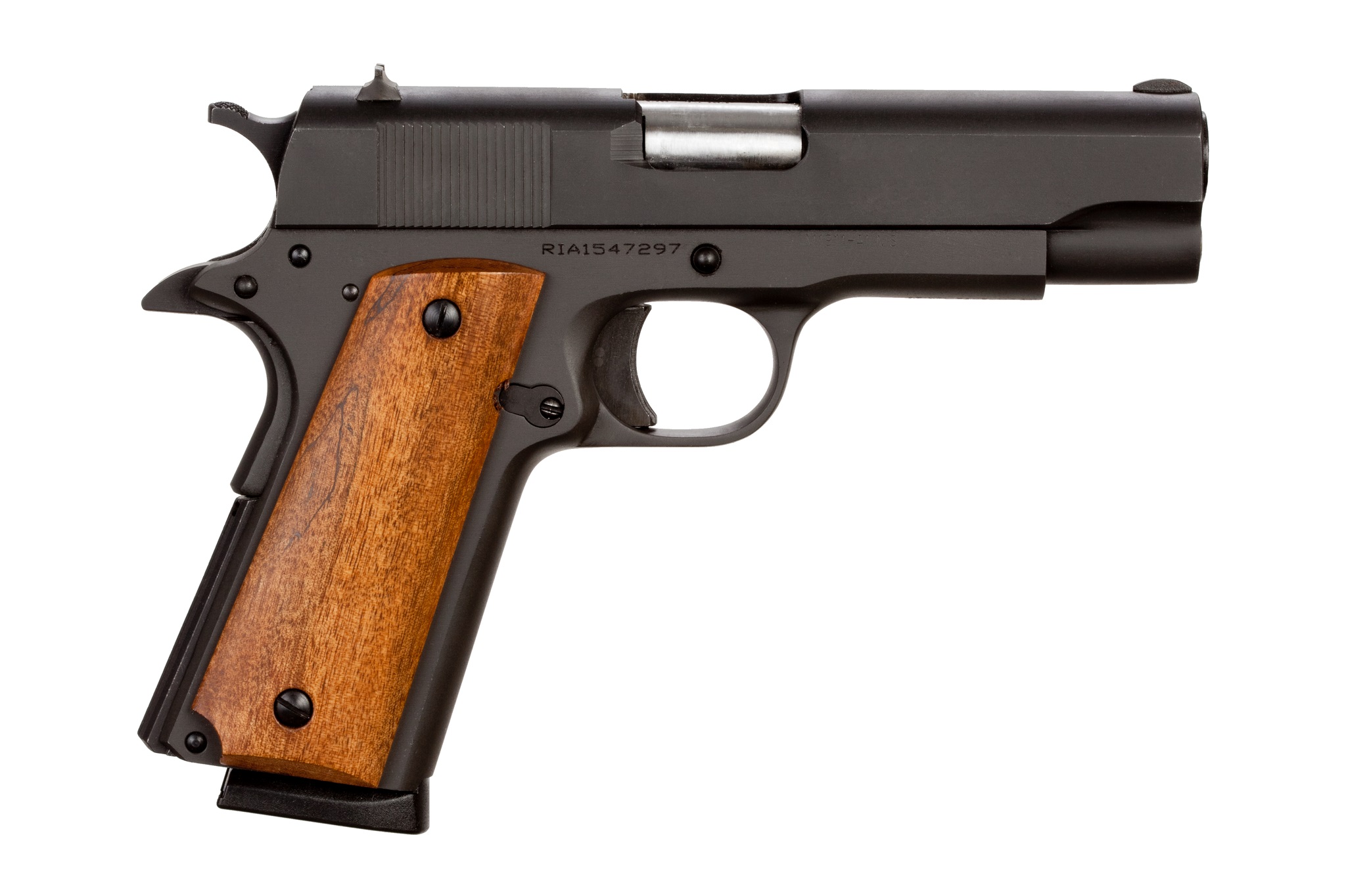 M1911-A1 GI 1911 45ACP 4″ FS